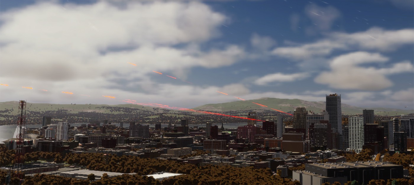 War Skylines 2 mod for Cities Skylines 2 gets a global map, diplomacy, and 24 military research options