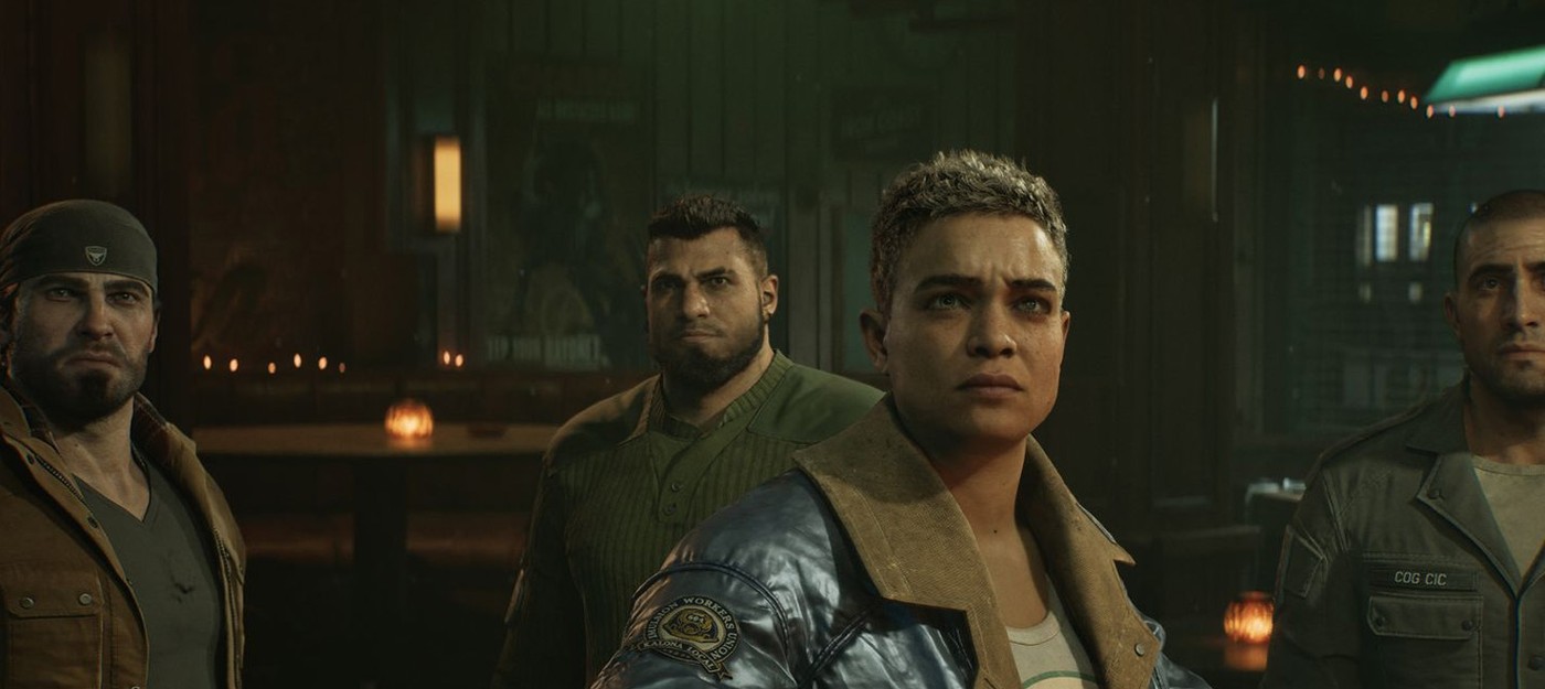 Players review-bomb Gears of War: E-Day on Steam over strong Black women