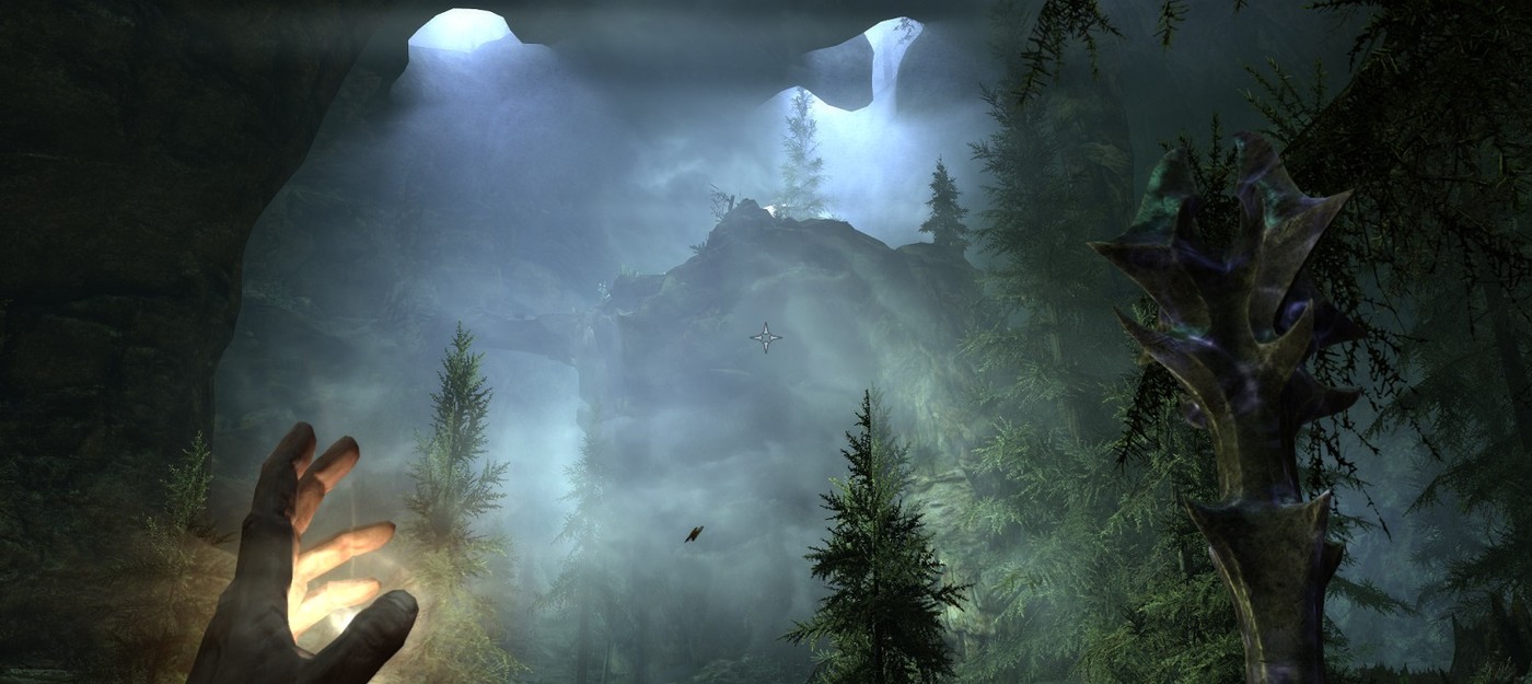 Skyrim fans, 15 years after release, still can't stop admiring the game's atmosphere and art design
