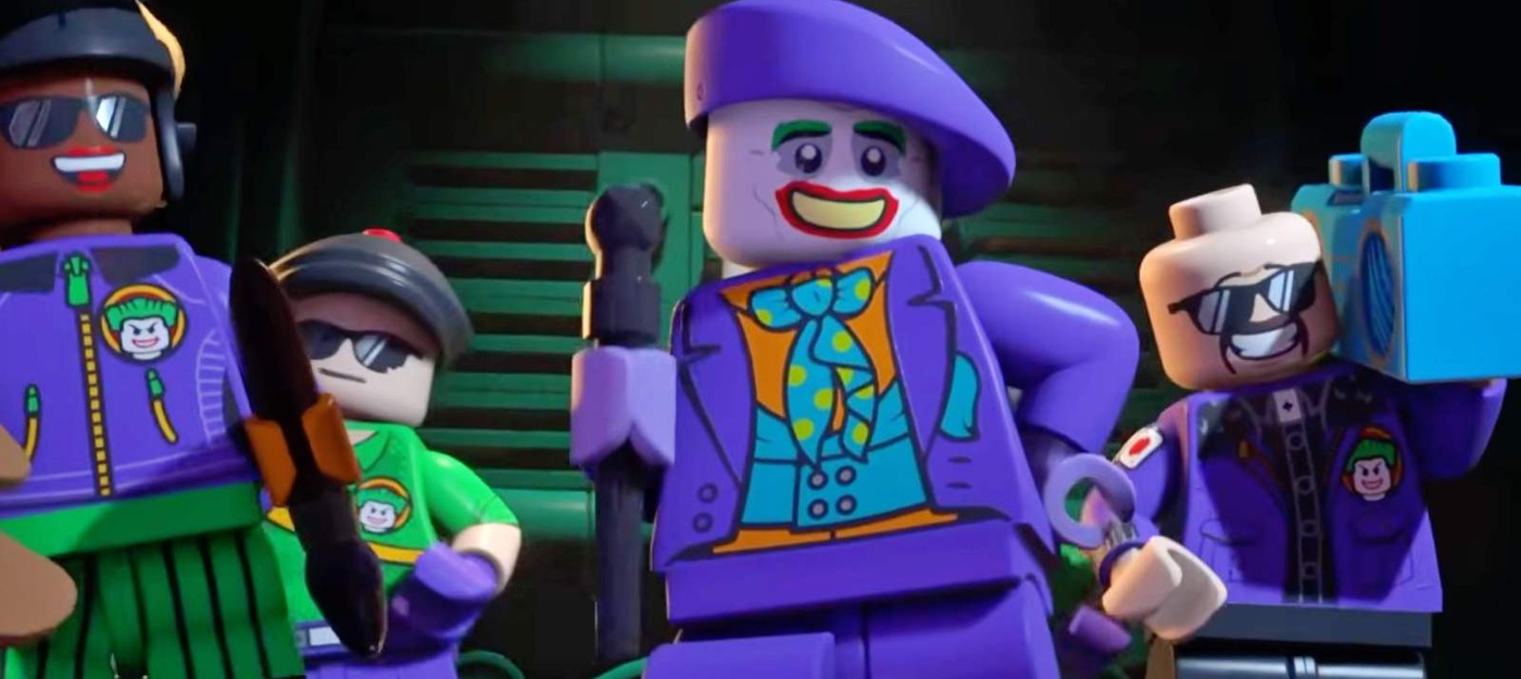 Lego Batman: Legacy of the Dark Knight launches with only 7 playable characters – but over 100 suits to collect