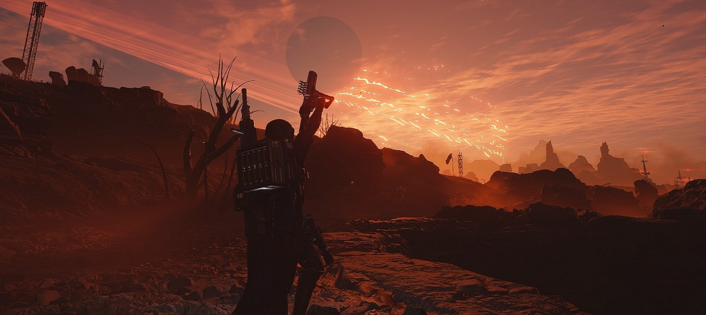 Arrowhead doesn't have a dedicated balance team for Helldivers 2