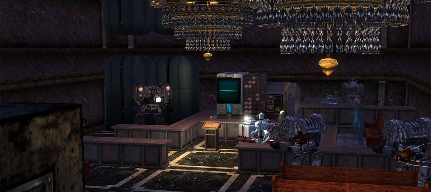 The original cancelled Fallout 3 gets a teaser and new name as a mod for New Vegas