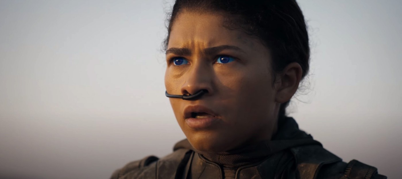 Dune: Part Three trailer reignites Zendaya casting debate