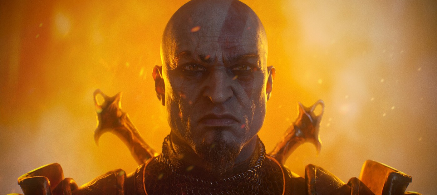 Fan recreates God of War 2 in Unreal Engine 5 with full gameplay mechanics