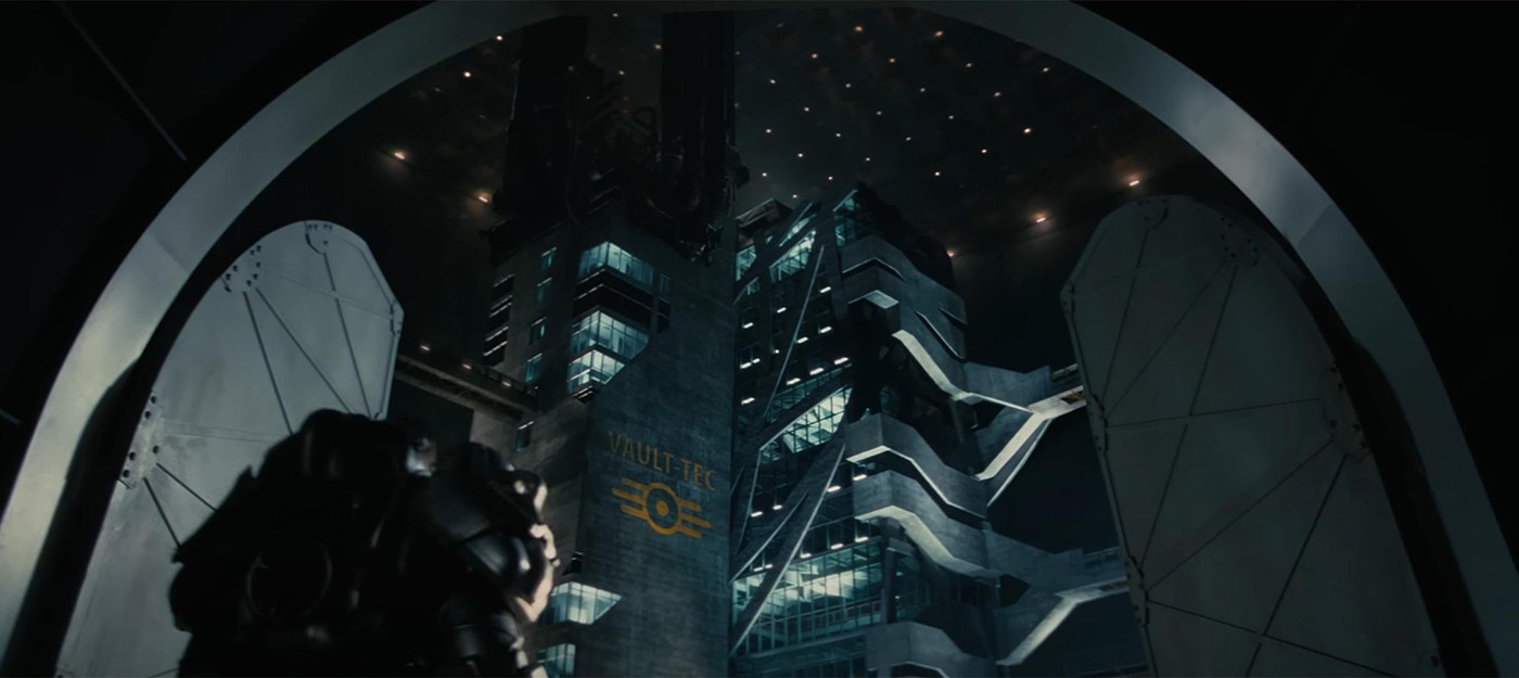 Real Los Angeles skyscraper stands in for Vault-Tec headquarters in Fallout series