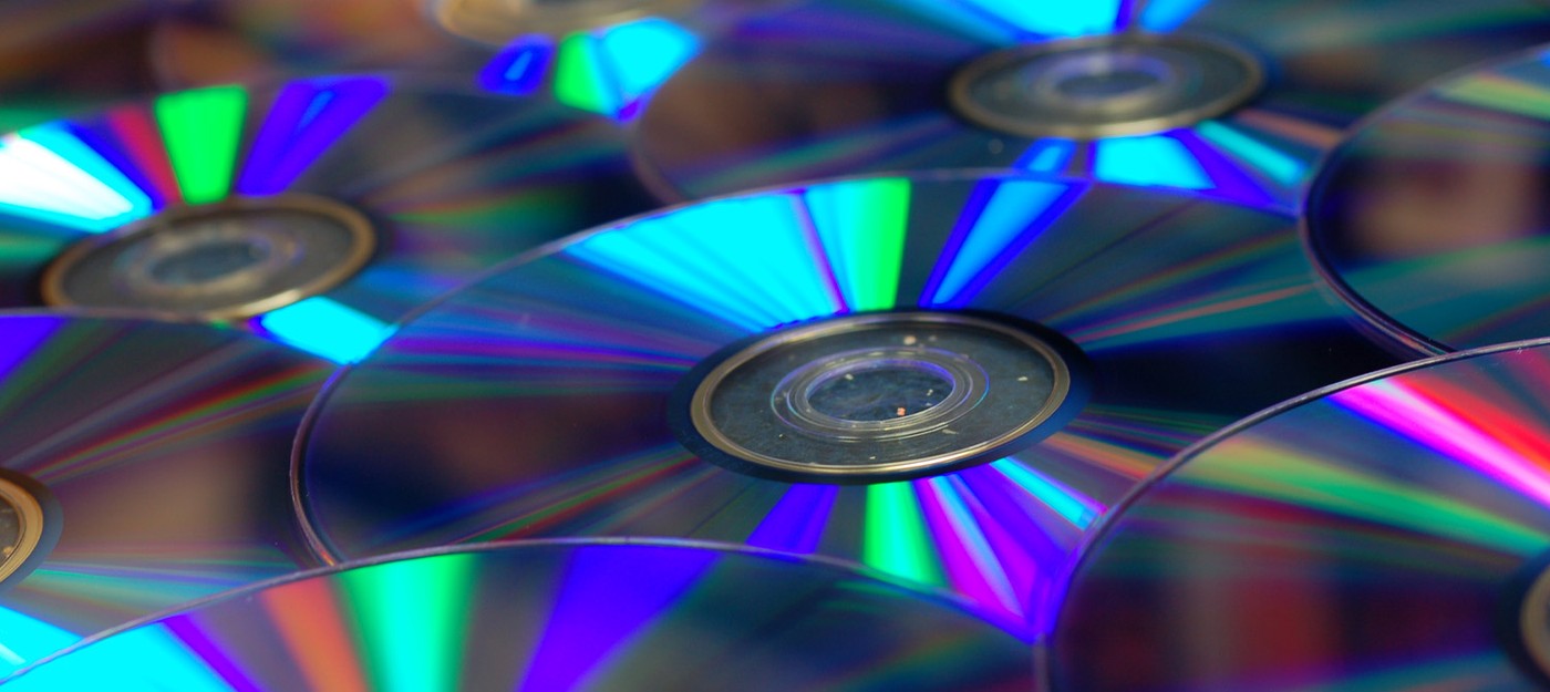 Companies are abandoning discs because factories no longer produce drives – they are only needed for consoles