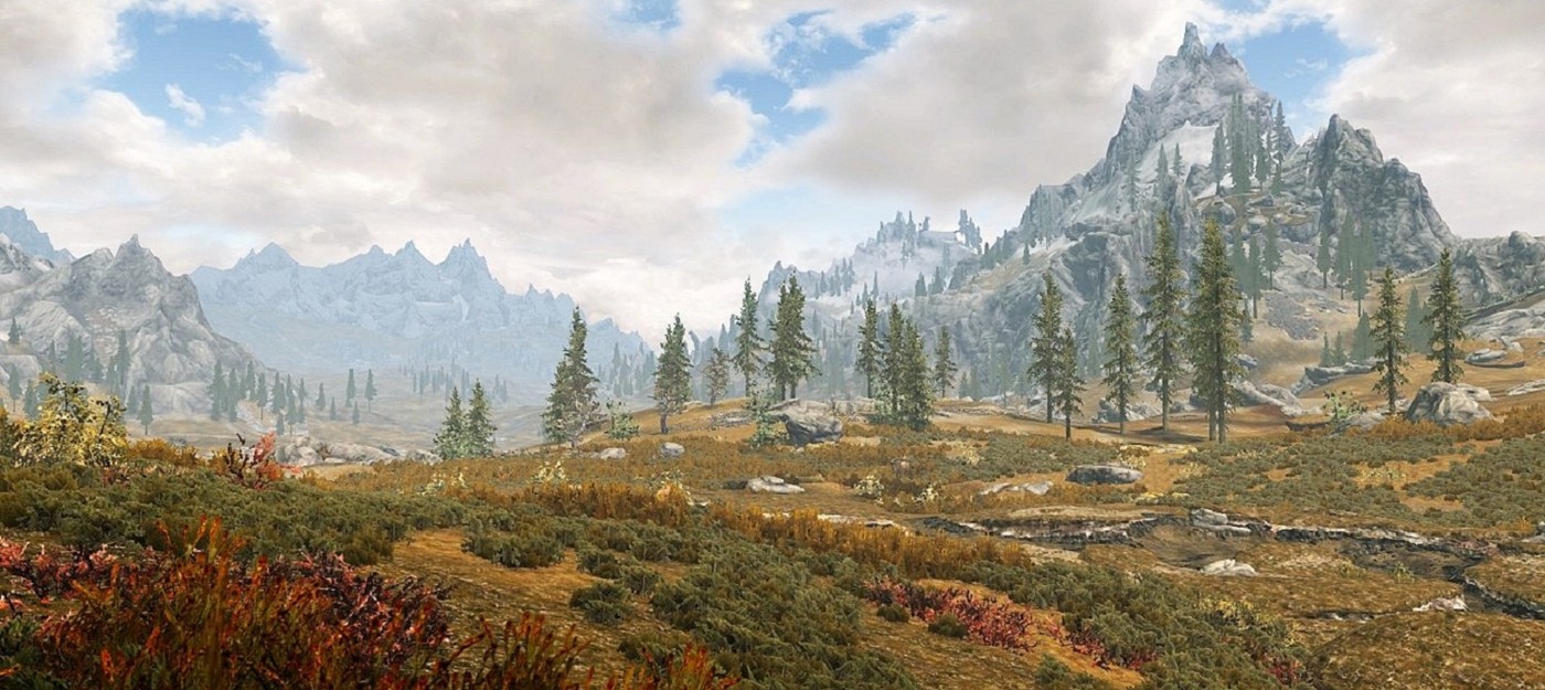 A Skyrim player radically solved the overload problem – he transports extra items in a cart inside an enemy's corpse