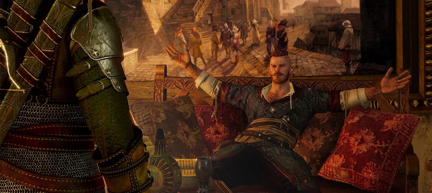 The Witcher 3 Songs of the Past scriptwriter wrote her thesis on Hearts of Stone – is the story in good hands?