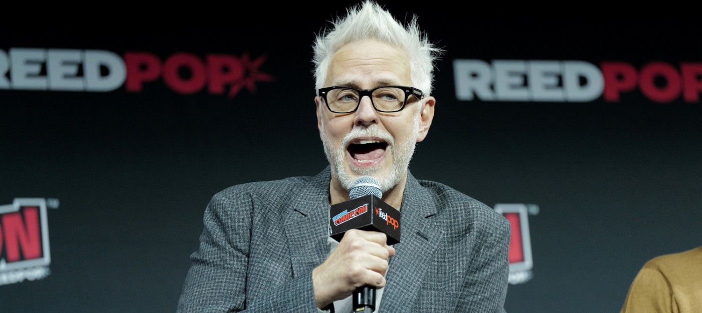 James Gunn responded to accusations of "lack of a unified tone" in the new DCU films and series and pointed out that "it was the same in the comics"