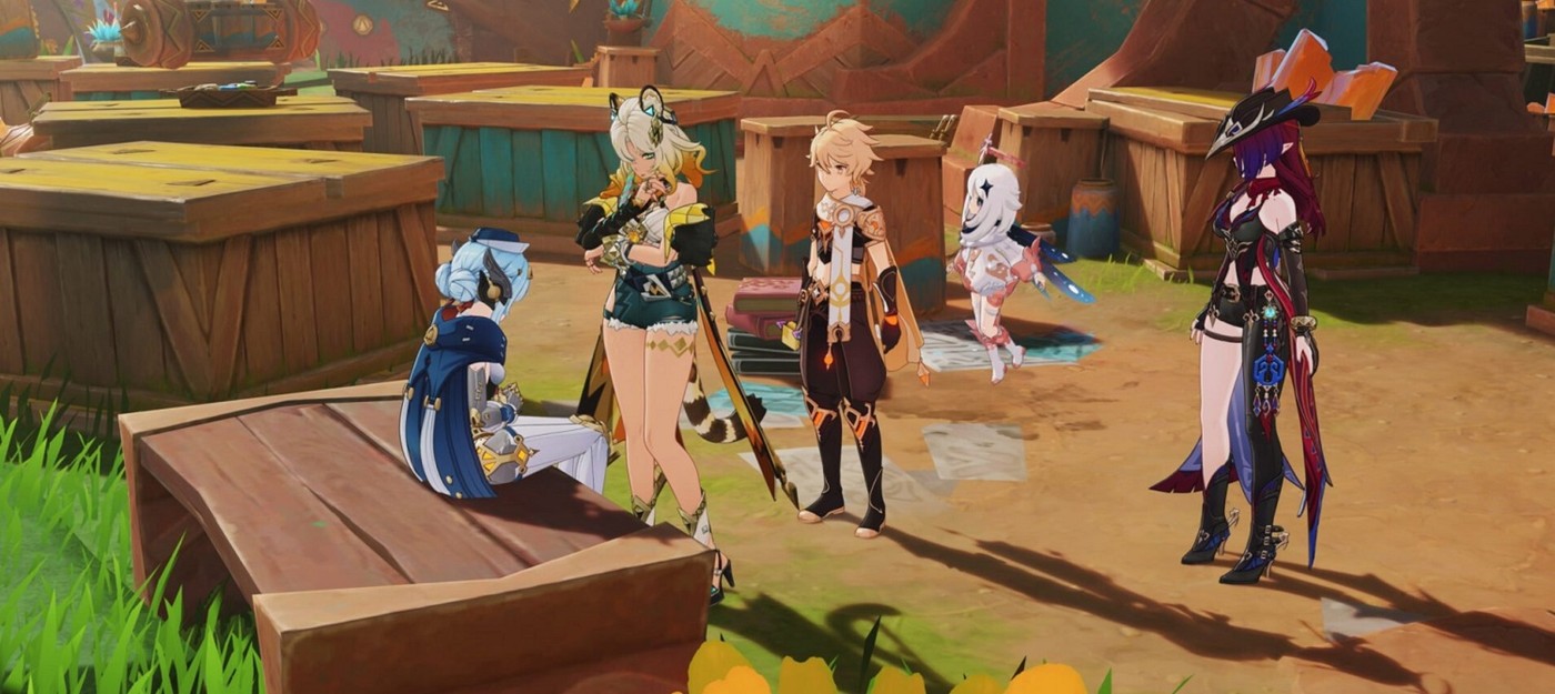 HoYoverse won $112,000 in a lawsuit against an AI company that copied voices and character designs from Genshin Impact