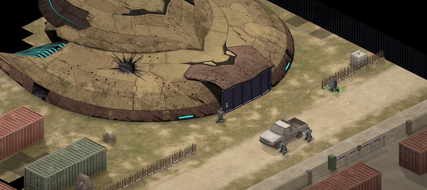 Xenonauts 2 is leaving early access in April with new enemies, reworked maps, and mod support