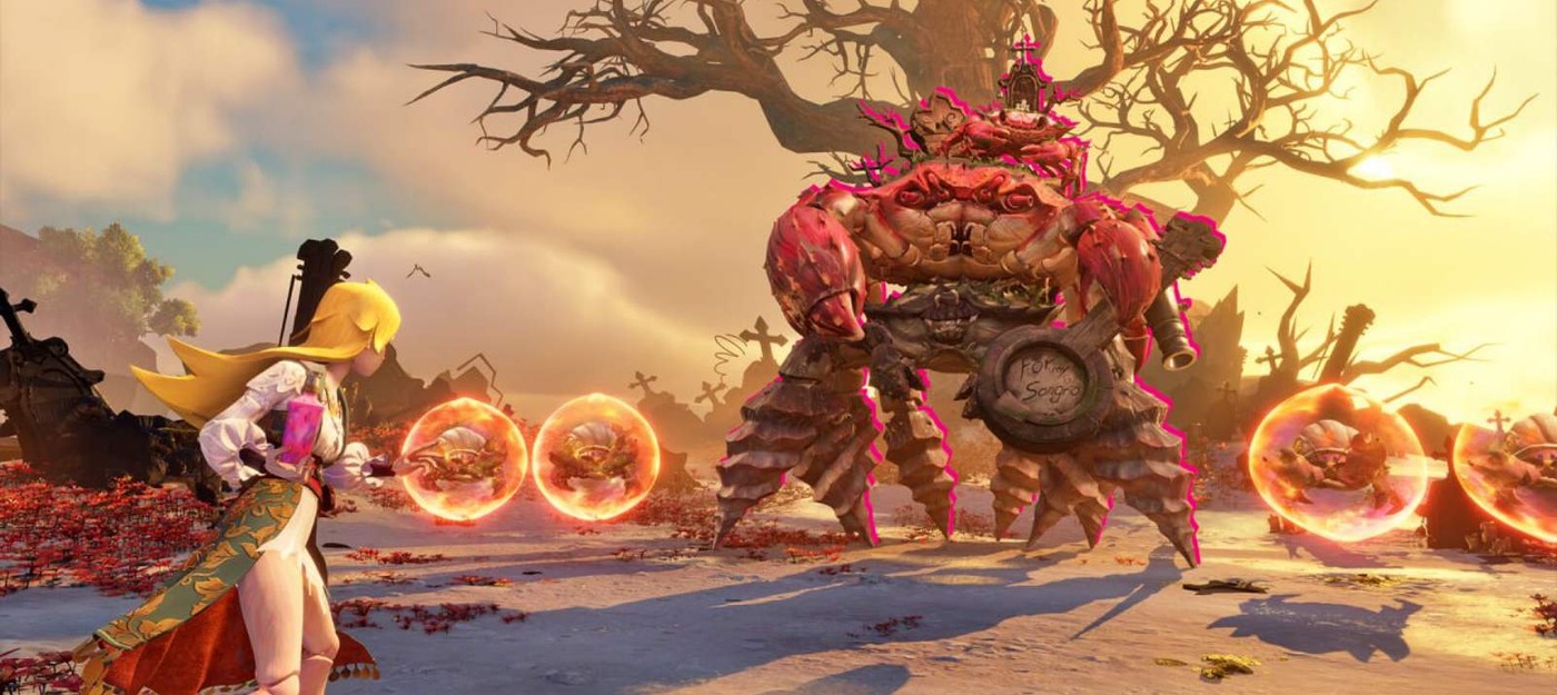 Pirate MMO Sea of Remnants features over 400 NPCs with unique fates shaped by player actions