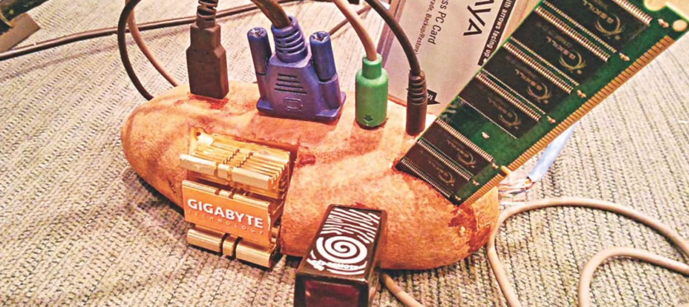 How "potato PCs" with 4 GB of RAM survive into 2026 and what OS they run on