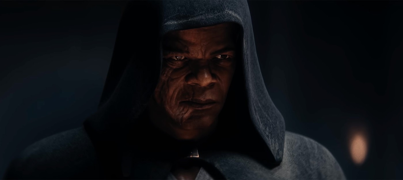 Second fan film about Vader released 8 years after the original, featuring Mace Windu