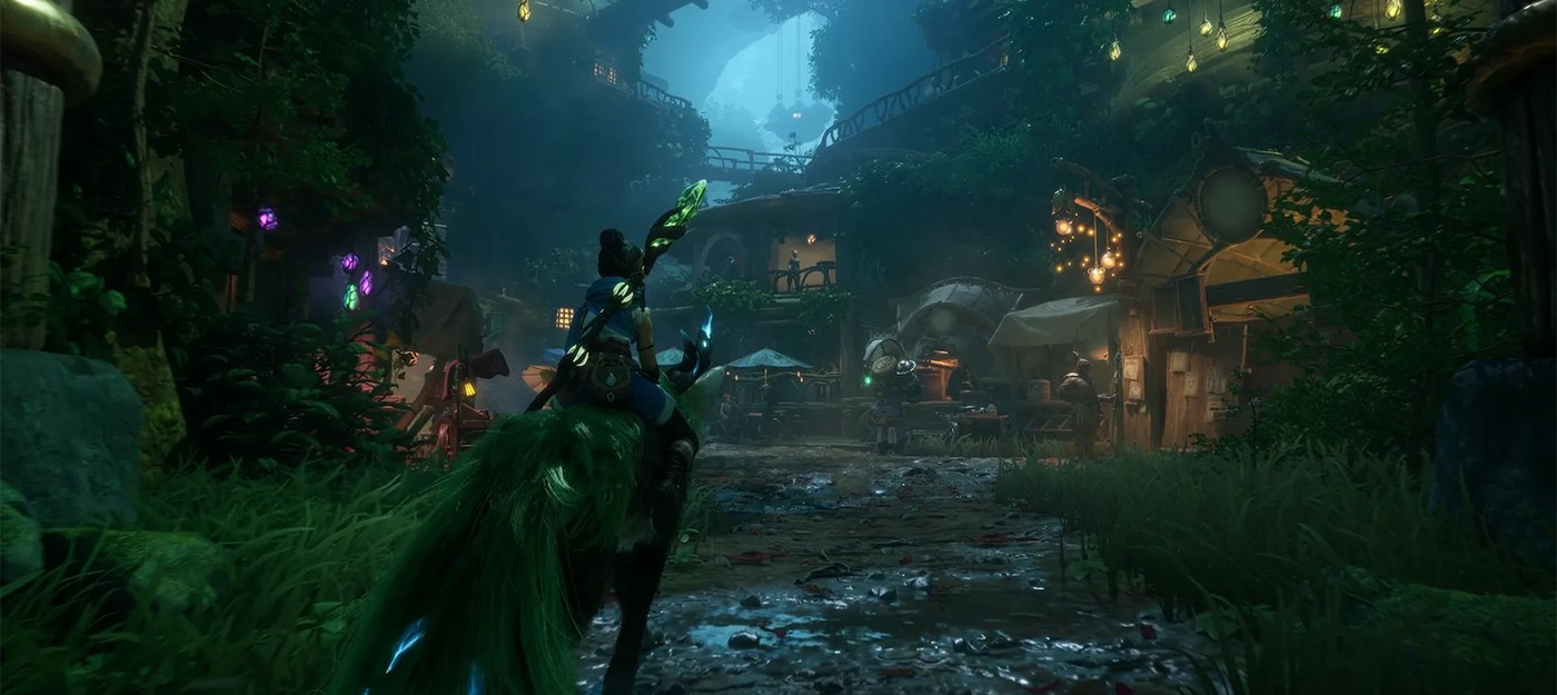 Ember Lab announced Kena sequel with alchemy and new elemental companions