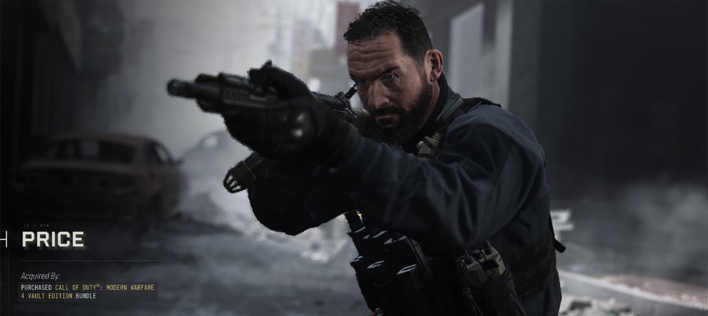 Modern Warfare 4 developers will fix balding Captain Price – players nicknamed him "Lieutenant Receding"