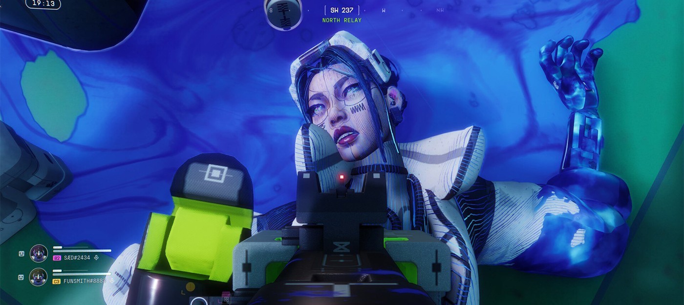 Peaceful lobbies exist in Marathon after all – a whole map extracted together and nobody got shot