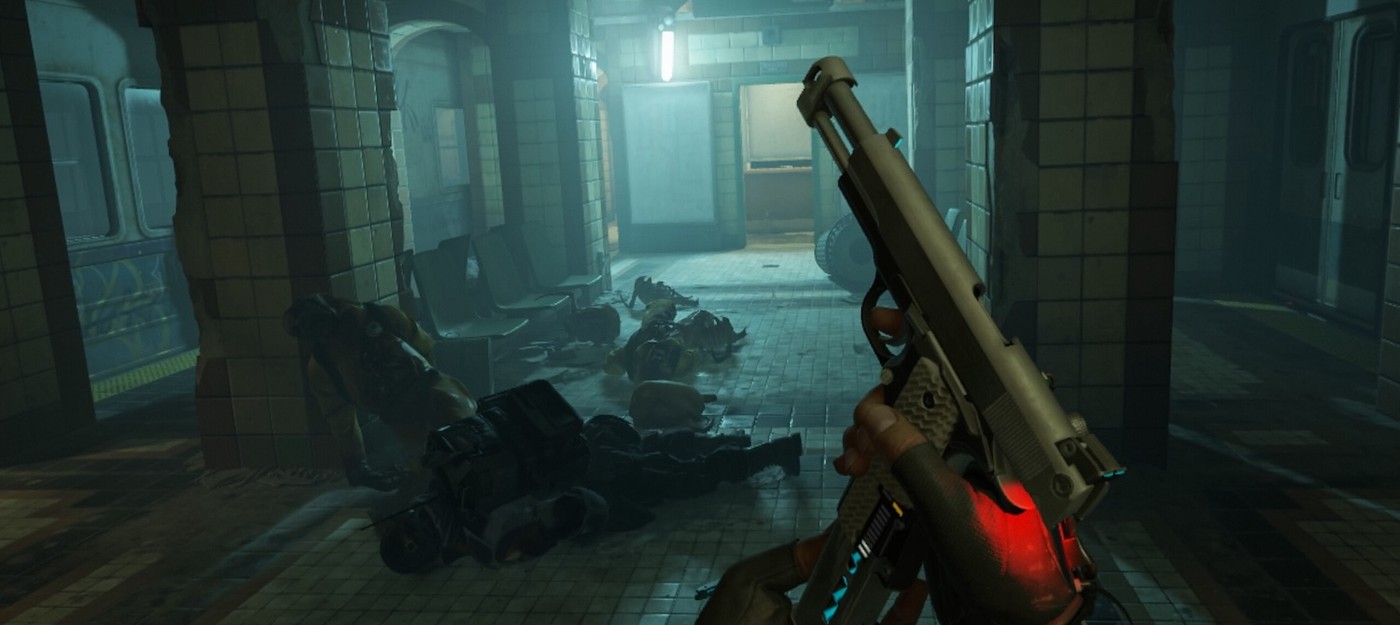 Valve saved the current build of Half-Life: Alyx to a separate branch, and the community is already building theories