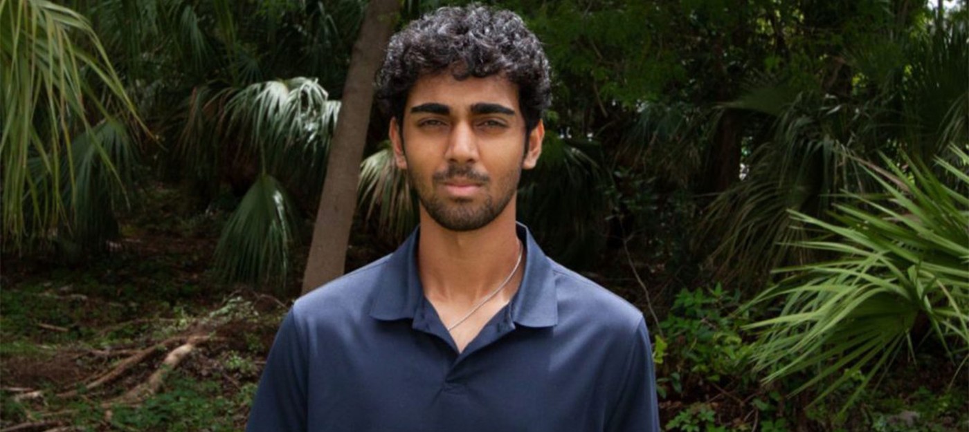 18-year-old teenager from Florida broke a 306-year-old record and became the youngest professor in history