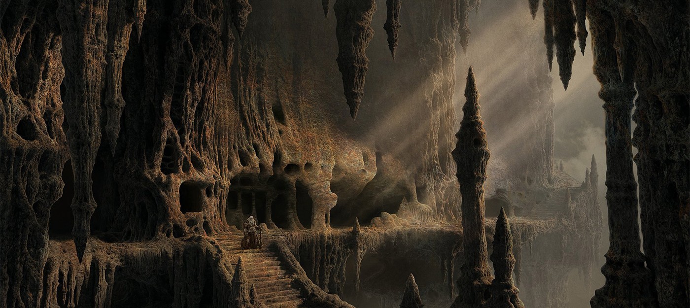 New Fatekeeper concept art reveals underground civilization and the world of Solace