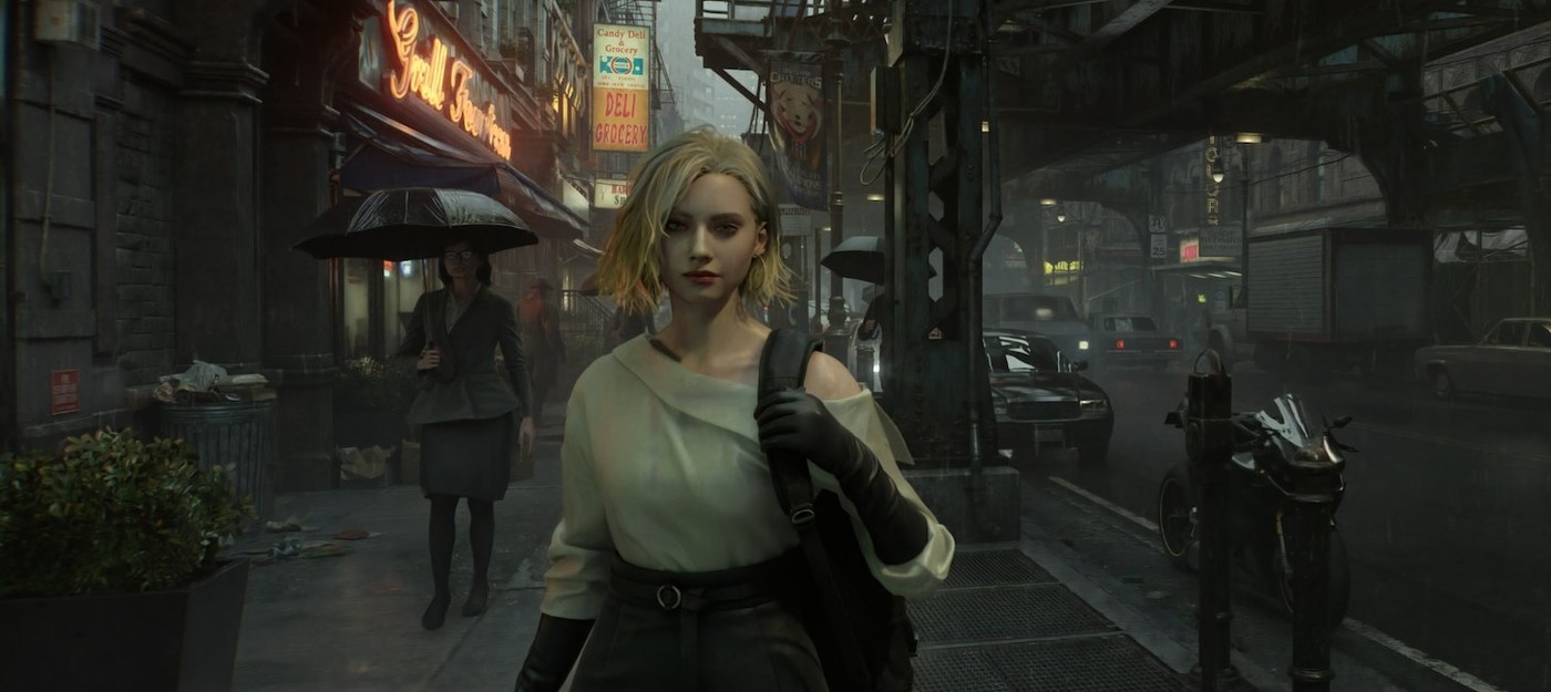 Grace's actor in Resident Evil Requiem says Capcom wanted to return to the series' horror roots