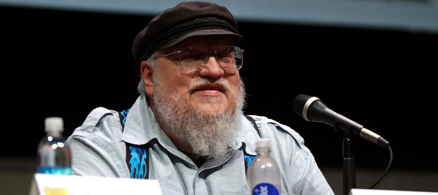 George R.R. Martin found yet another reason not to finish Winds of Winter – a Game of Thrones stage prequel