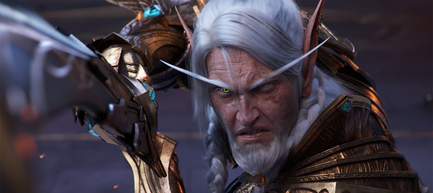 World of Warcraft producer reveals Chris Metzen sometimes regrets the Warcraft name