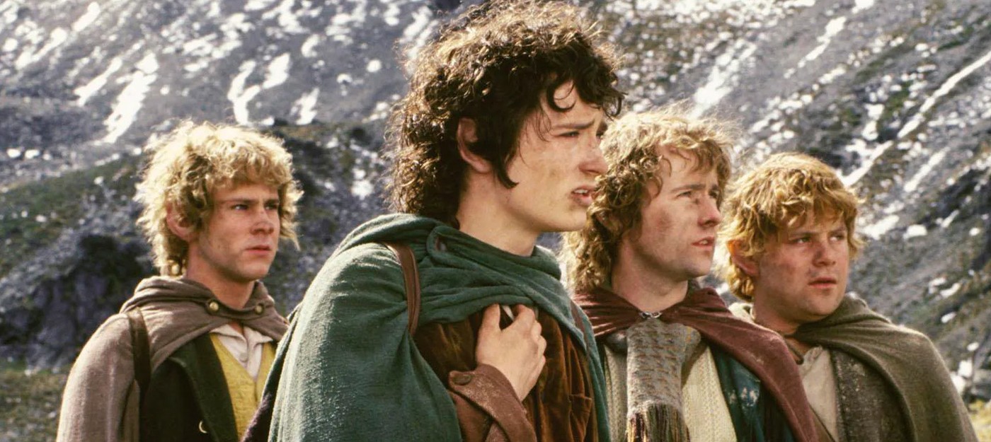 Why the extended edition of The Lord of the Rings: The Fellowship of the Ring on Blu-ray turned green, and no one fixed it