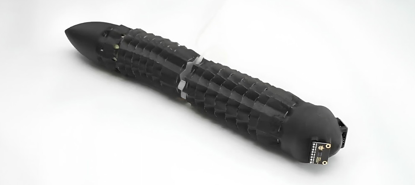 Danish engineers created a soft robot worm, and the internet saw something else entirely