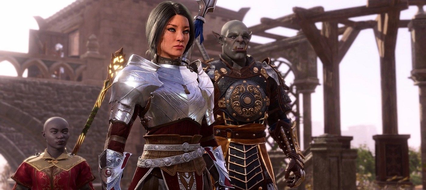 Modder adds an entire chapter to Baldur's Gate 3 between the second and third acts