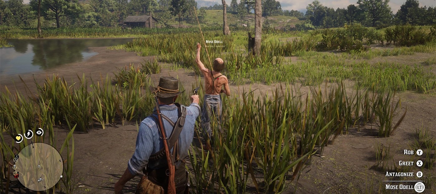 Red Dead Redemption 2 mod adds Shadow of Mordor's Nemesis system and wars between 8 gangs