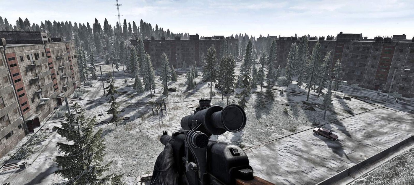 Solo developer's survival shooter Road to Vostok hits early access in April