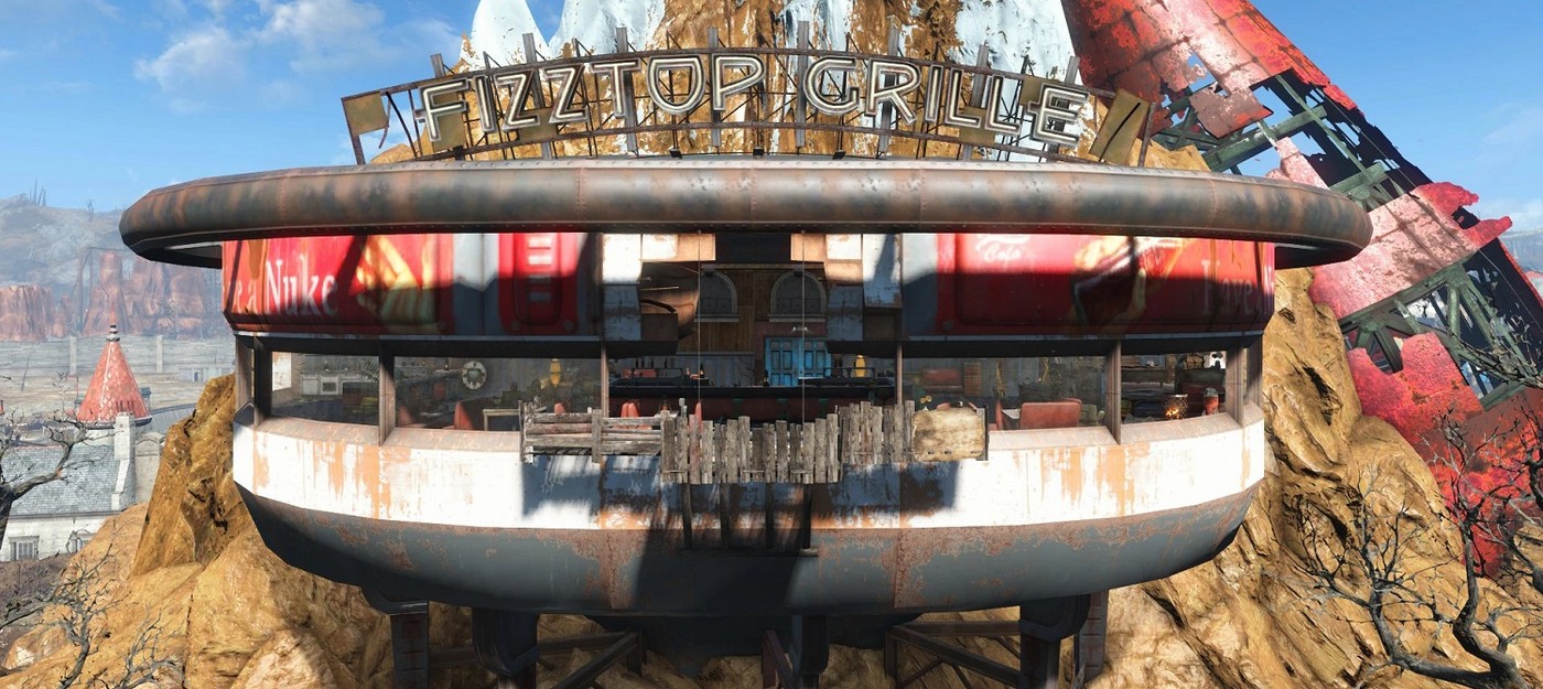 Fallout 4 player mocked 2,000-cap closet in Diamond City compared to free penthouse in Nuka-World – and got plenty of arguments why that home is much better