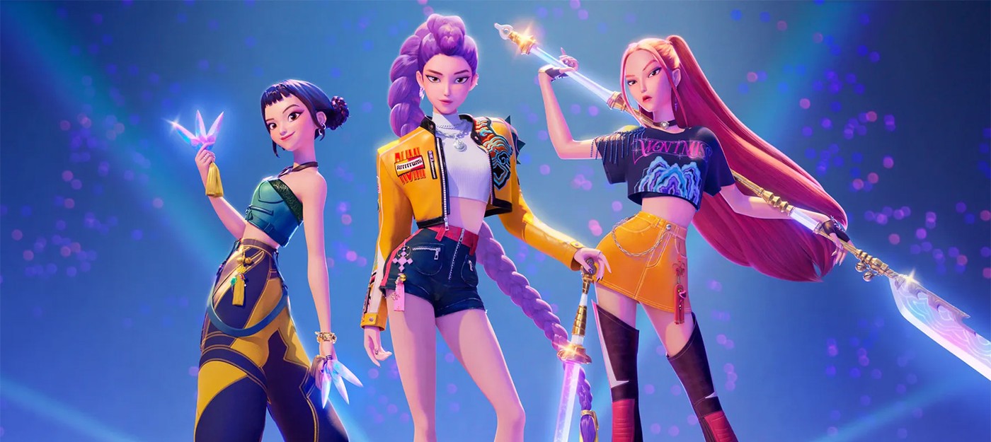 KPop Demon Hunters wins both of its Oscar nominations