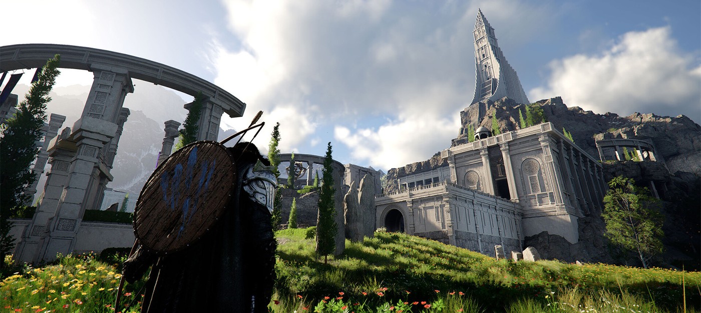 Crimson Desert PS5 Pro version uses PSSR, PC install size clocks in at 121 GB