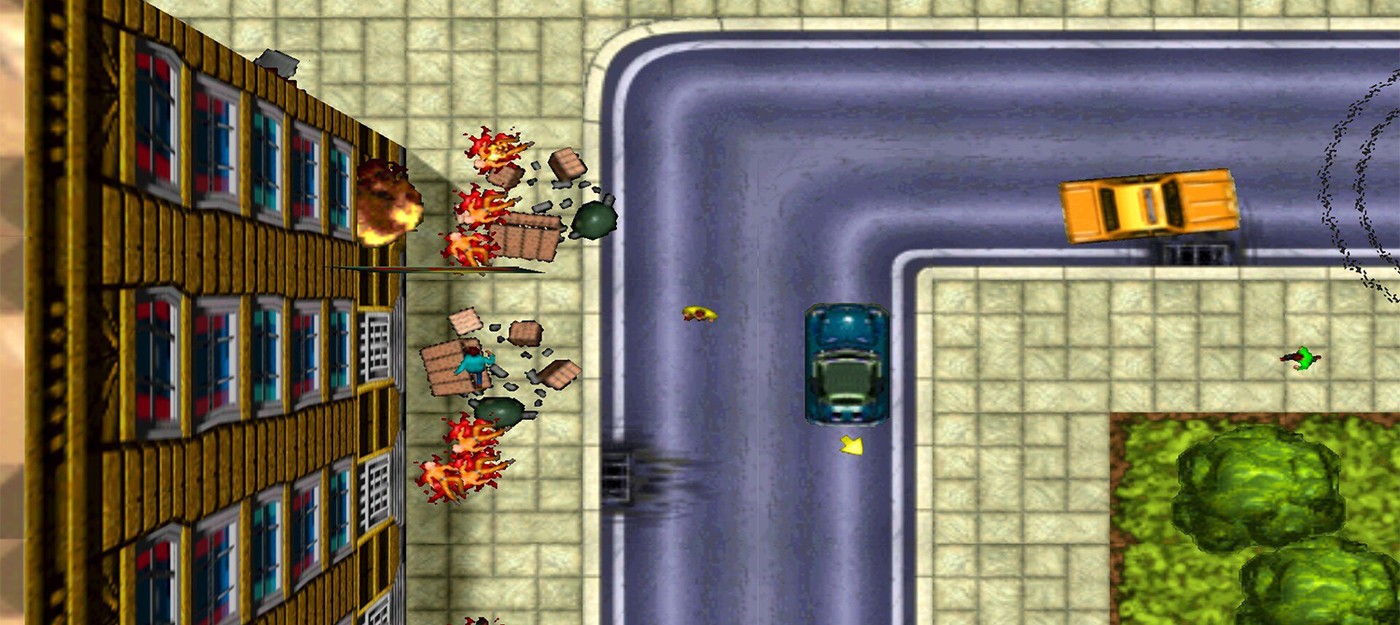 A modder made the original 1997 GTA run perfectly on modern PCs and Steam Deck