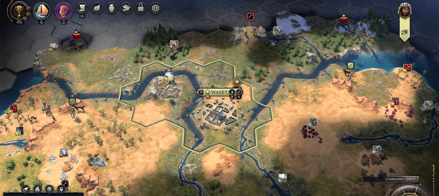 Civilization 7 player discovers perfect canal start and disappoints the entire community