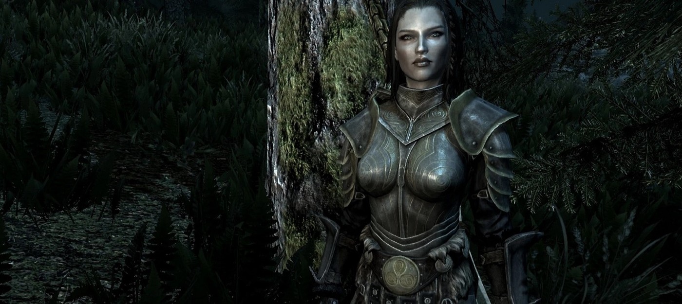 Skyrim player wanted to give the fallen Lydia a "Viking funeral" but instead accidentally launched her half-naked corpse into the stratosphere