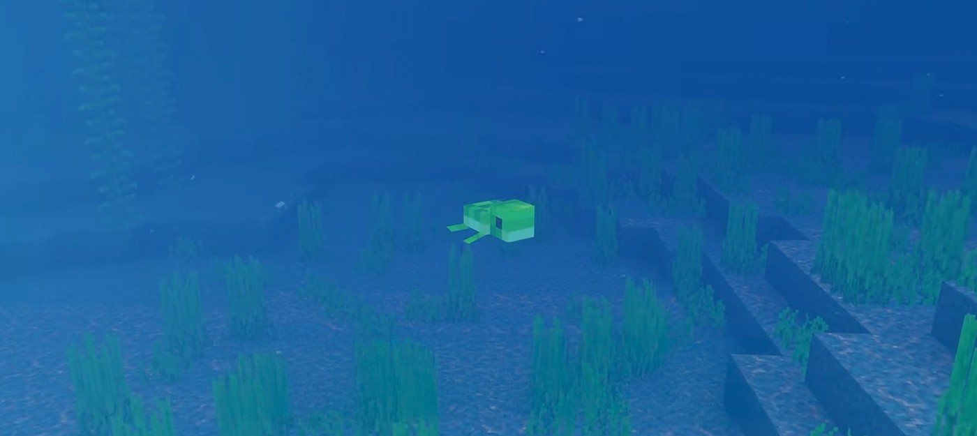 Minecraft unveils more baby mobs and an item for eternal youth