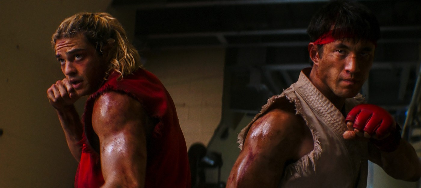 Street Fighter movie director explained why his film has so many 90s-style anime inserts