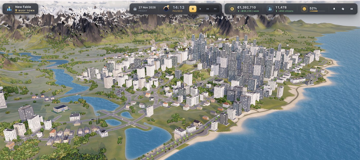 On day two, an AI-created clone of Cities Skylines already lets you build cities in the browser