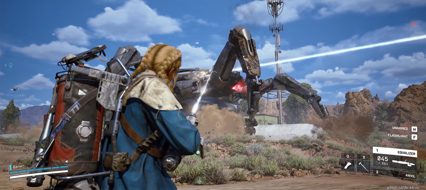 Arc Raiders player spends 16 hours gathering 500 fuel canisters to one-shot the Queen with a massive explosion