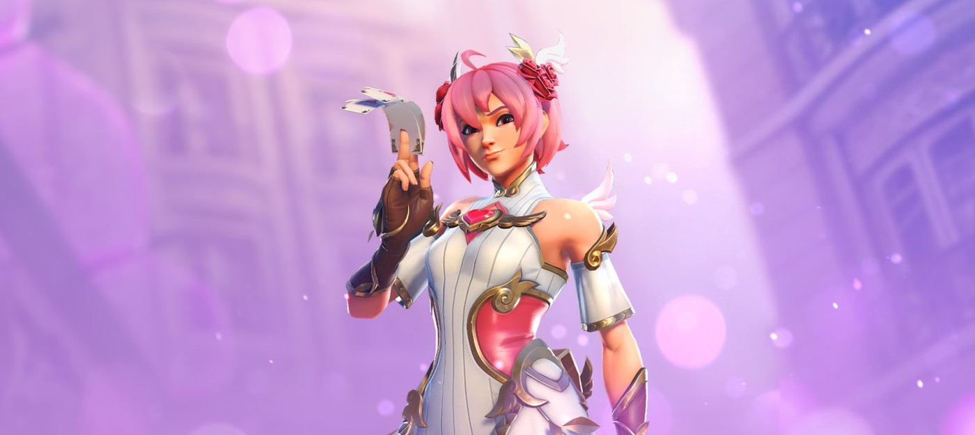 Overwatch brings back dating sim – romance Mercy or Genji before time runs out