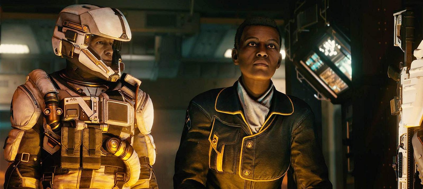 Starfield is coming to PS5 and getting free flight between planets in a star system