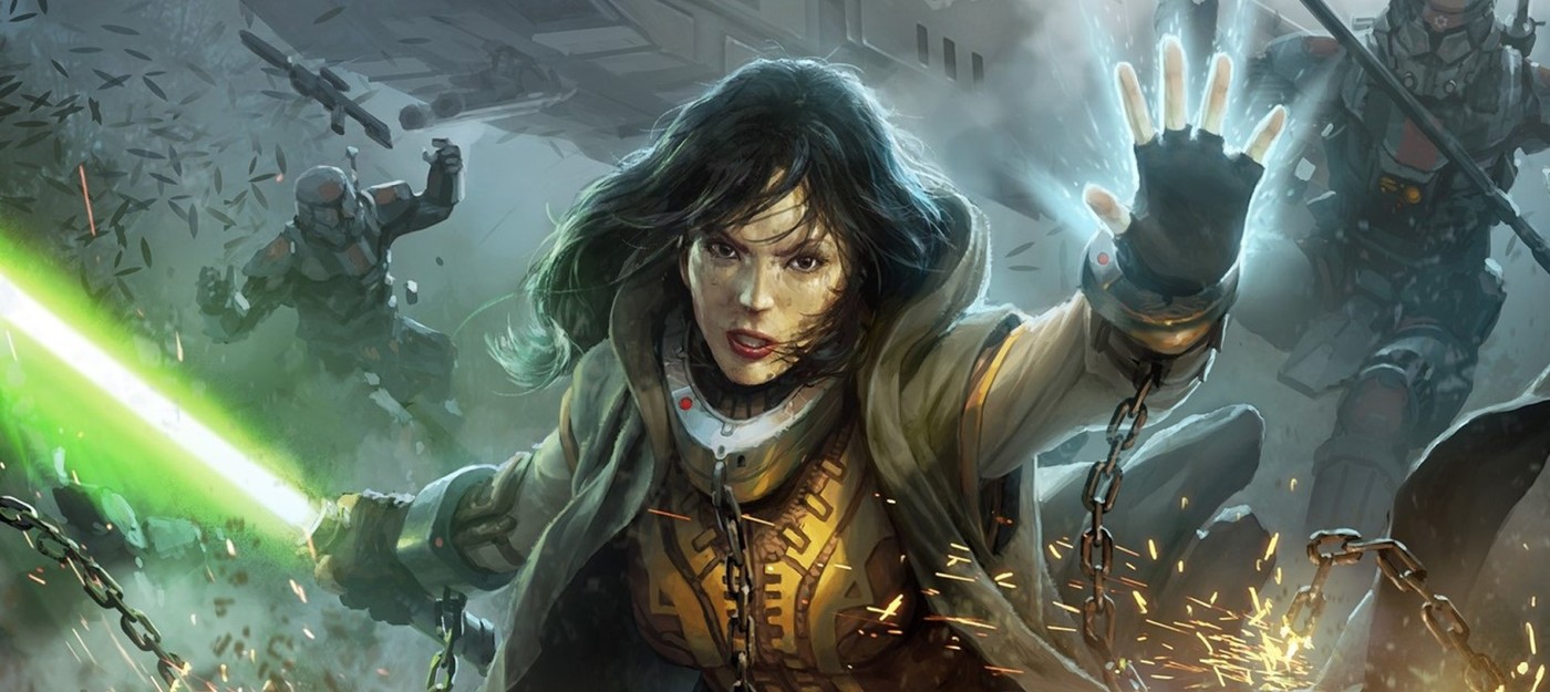 A Ubisoft veteran has joined the Star Wars: Fate of the Old Republic team