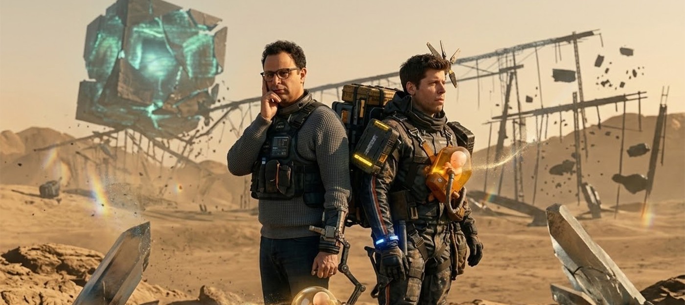 Real life caught up to Kojima – AI founders have names straight out of Metal Gear Solid