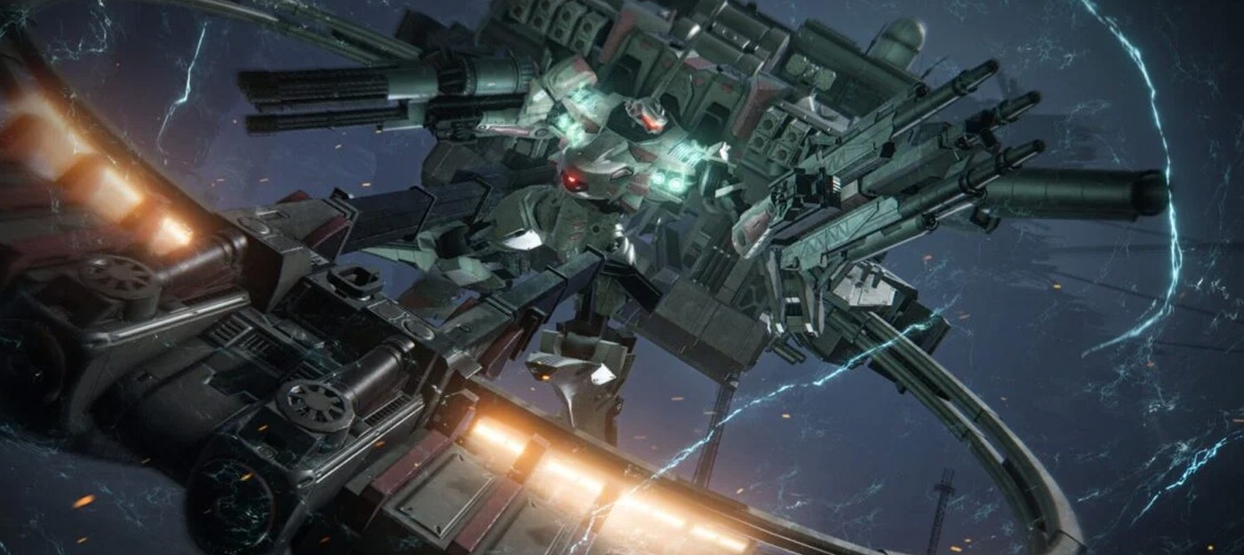 Girl has been beating the most annoying boss in Armored Core 6 for 700 days straight, waiting for the next installment to be announced