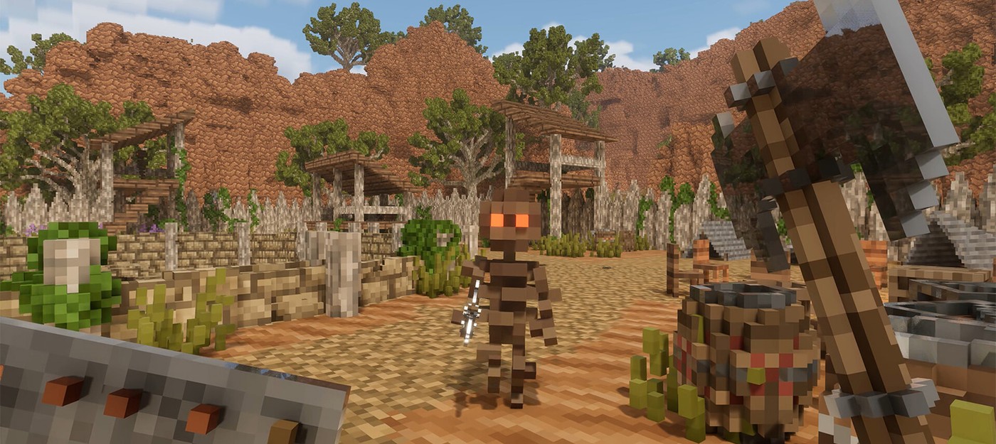 A solo dev has been building this gorgeous voxel game for four years, and it finally has a release date