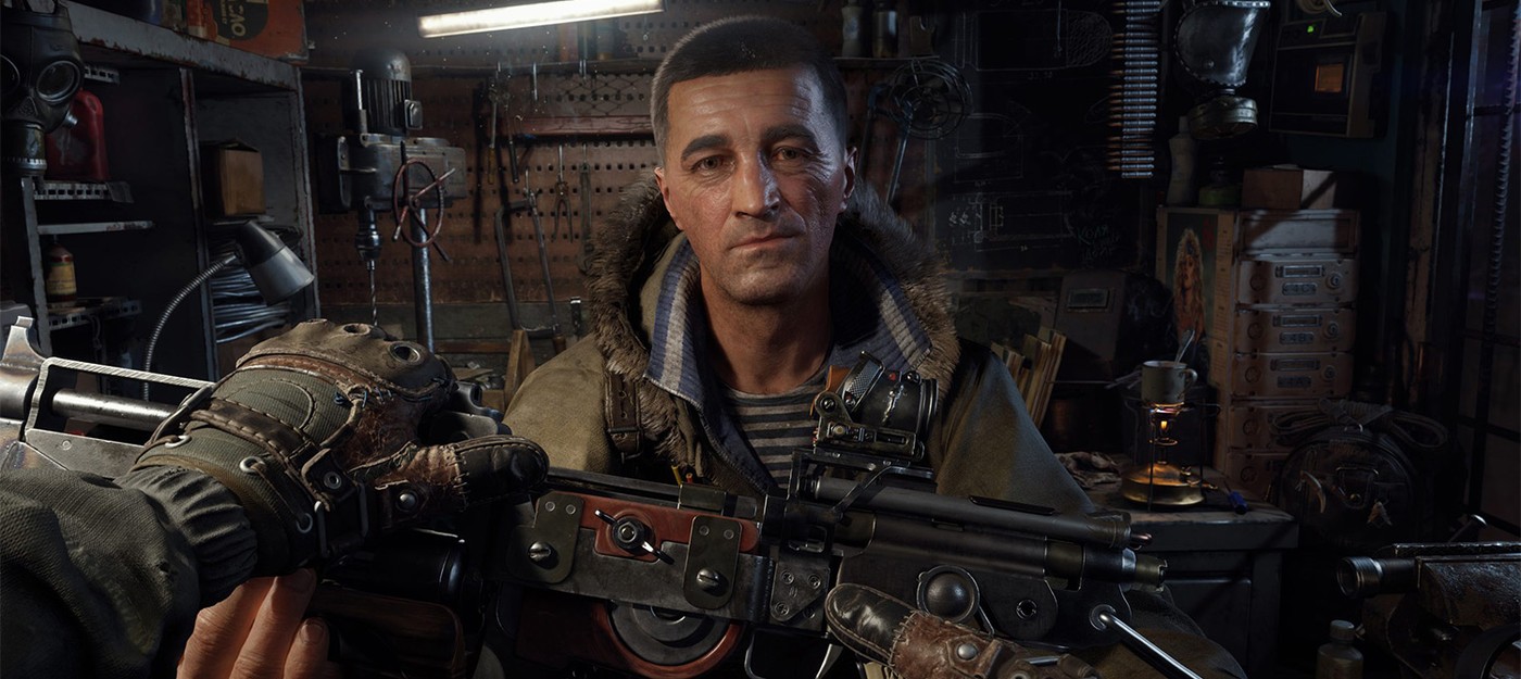 4A Games has made ray tracing mandatory in Metro 2039, and it can't be turned off
