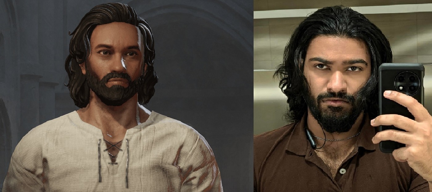 Crusader Kings 3 player created a copy of himself – but gamers were more impressed by the real photo of the chad author